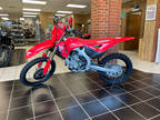 2025 Honda CRF450R