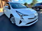 2016 Toyota Prius White, 40K miles