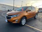 2018 Chevrolet Equinox Orange, 43K miles