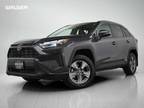 2022 Toyota RAV4 Gray, 24K miles