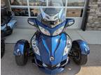 2010 Can-Am Spyder® RT-S SE5