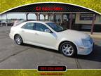 2005 Cadillac STS White, 119K miles