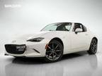 2017 Mazda Miata White, 66K miles