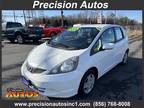 2013 Honda Fit 4 door