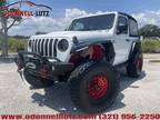 2020 Jeep Wrangler Rubicon....With Over $10,000 in Extras!! SPORT UTILITY 2-DR