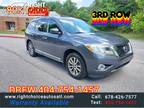 2014 Nissan Pathfinder Platinum 4WD SPORT UTILITY 4-DR