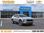 2025 Chevrolet Trax Gray