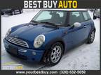 2005 MINI COOPER Hatchback