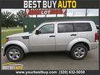 2008 Dodge Nitro Slt Suv