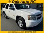 2011 Chevrolet Tahoe 1500 Lt Suv