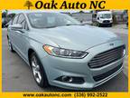 2014 FORD FUSION SE HYBRID Sedan