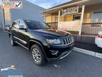 2015 Jeep Grand Cherokee Limited 4WD SPORT UTILITY 4-DR