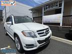 2014 Mercedes-Benz GLK-Class GLK350 4MATIC SPORT UTILITY 4-DR