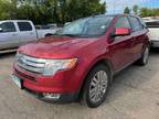 2008 Ford Edge Red, 225K miles