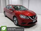 2019 Nissan Sentra Red, 61K miles