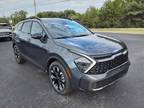 2024 Kia Sportage Gray