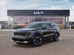 2025 Kia Sorento Black, new