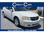 2010 DODGE AVENGER R/T Sedan