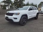 2021 Jeep grand cherokee White, 27K miles