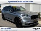 2023 Lincoln Aviator Silver, 27K miles