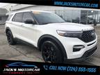 2022 Ford Explorer ST AWD SPORT UTILITY 4-DR