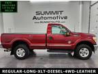 2015 Ford F-350 Red, 36K miles