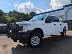 2018 Ford F-150 3.5L V6 EcoBoost Police Responder - 2099 Idle Hours Crew Cab