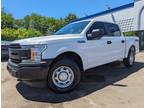 2020 Ford F-150 XL SuperCrew 5.0L V8 4X4 Crew Cab Pickup 4-DR