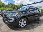 2018 Ford Explorer 3.7L V6 Police AWD - Interior Package SUV AWD