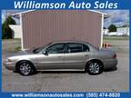 2004 Buick LeSabre Limited SEDAN 4-DR