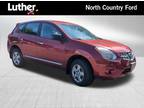 2013 Nissan Rogue Red, 110K miles