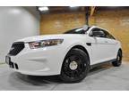 2017 Ford Taurus Police FWD SEDAN 4-DR