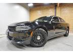 2018 Dodge Charger AWD 5.7L V8 HEMI Police SEDAN 4-DR