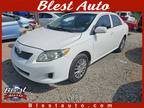 2010 Toyota Corolla Base 5-Speed MT SEDAN 4-DR