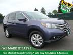 2013 Honda CR-V EX-L 4WD SPORT UTILITY 4-DR