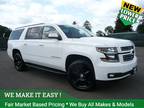 2017 Chevrolet Suburban LT 4WD SPORT UTILITY 4-DR