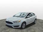 2017 Ford Focus White, 99K miles