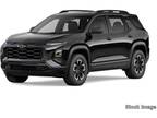 2025 Chevrolet Equinox Green, new