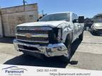 2019 Chevrolet Silverado 2500HD Work Truck Double Cab 2WD EXTENDED CAB PICKUP