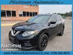 2016 Nissan Rogue SL FWD SPORT UTILITY 4-DR