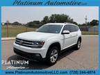 2018 Volkswagen Atlas V6 SE w/Technology AWD SPORT UTILITY 4-DR