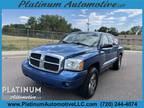 2005 Dodge Dakota SLT Quad Cab 4WD CREW CAB PICKUP 4-DR