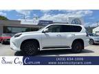 2021 Lexus GX 460 PREMIUM SPORT UTILITY 4-DR