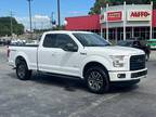 2016 Ford F-150 White, 87K miles