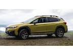 Used 2021 Subaru Crosstrek for sale.