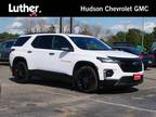 2022 Chevrolet Traverse White, 36K miles