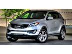 Used 2015 Kia Sportage for sale.