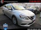 Used 2019 Nissan Sentra for sale.