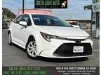 Used 2021 Toyota Corolla for sale.