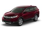 Used 2017 Honda CR-V for sale.